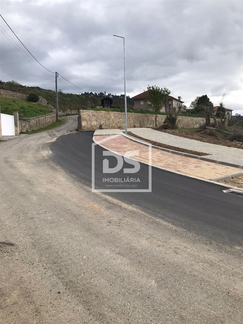 Lote Para Construção, Refoios, Ponte de Lima...