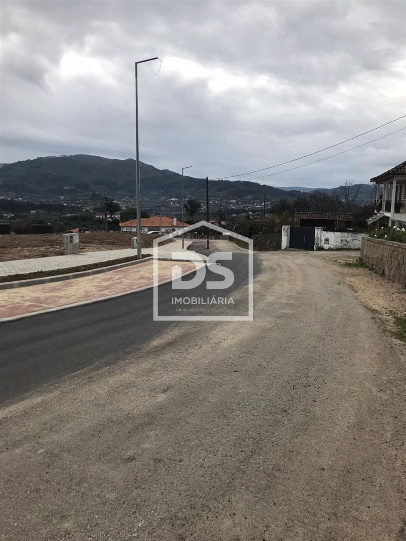 Lote Para Construção, Refoios, Ponte de Lima...