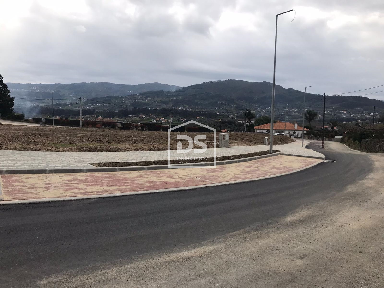 Lote Para Construção, Refoios, Ponte de Lima...