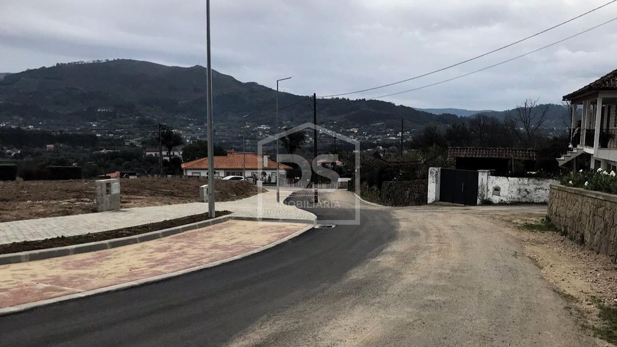 Lote Para Construção, Refoios, Ponte de Lima...