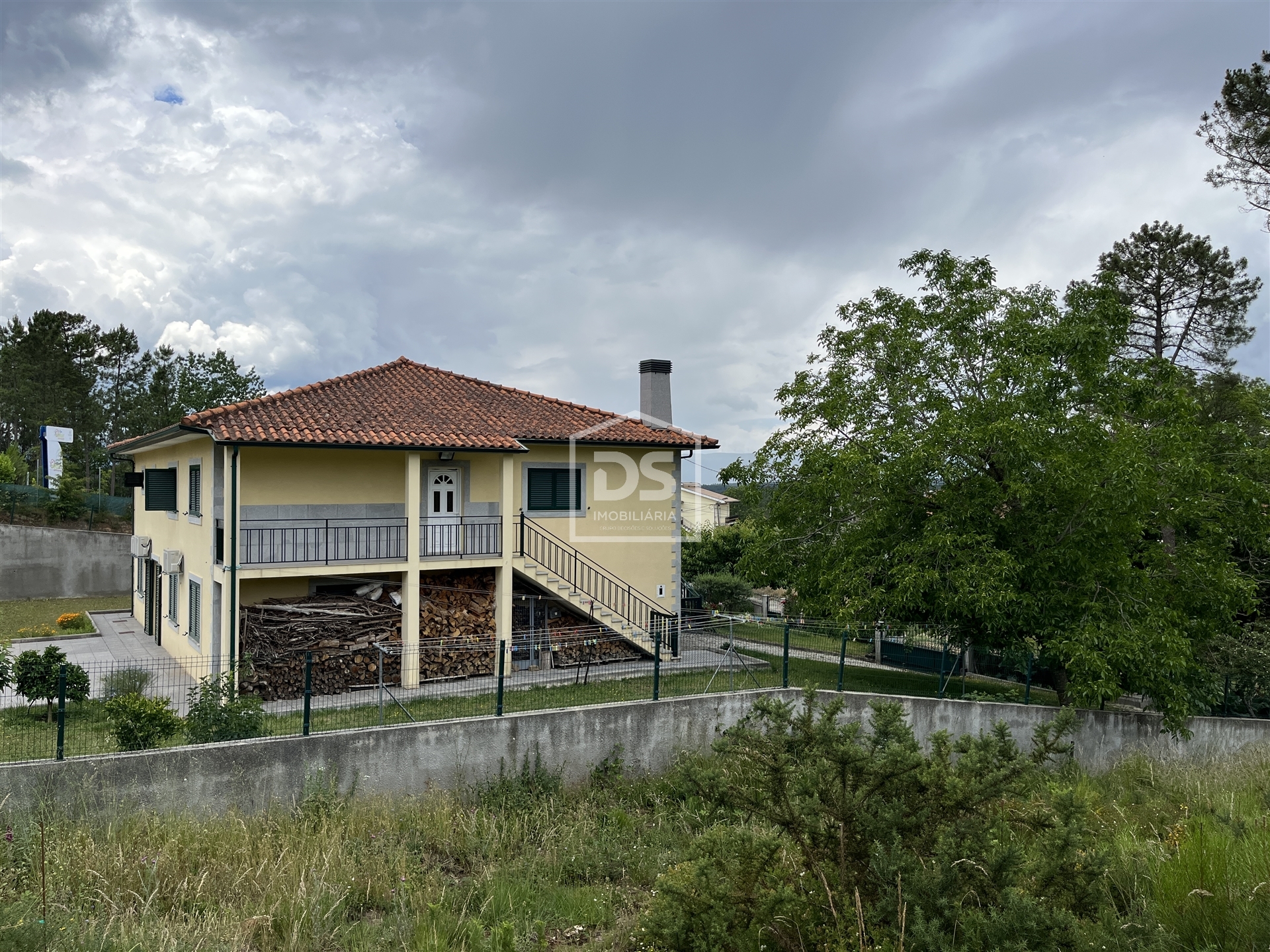 Moradia T5 Póvoa - Vila Real