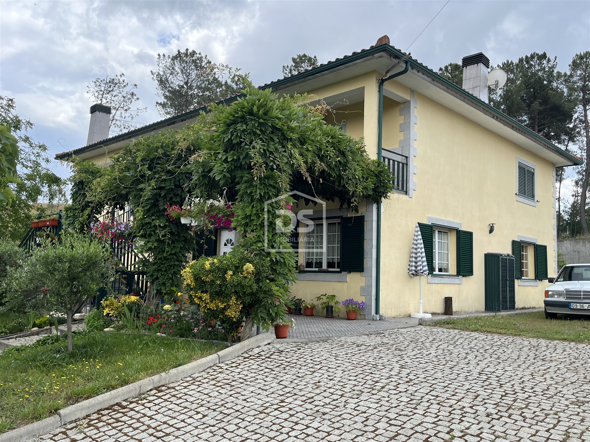 Moradia T5 Póvoa - Vila Real