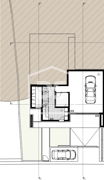 Semi-detached house T3