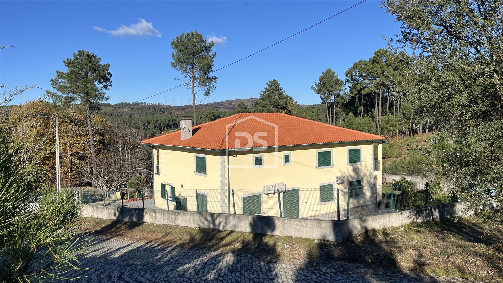 Moradia T5 Póvoa - Vila Real