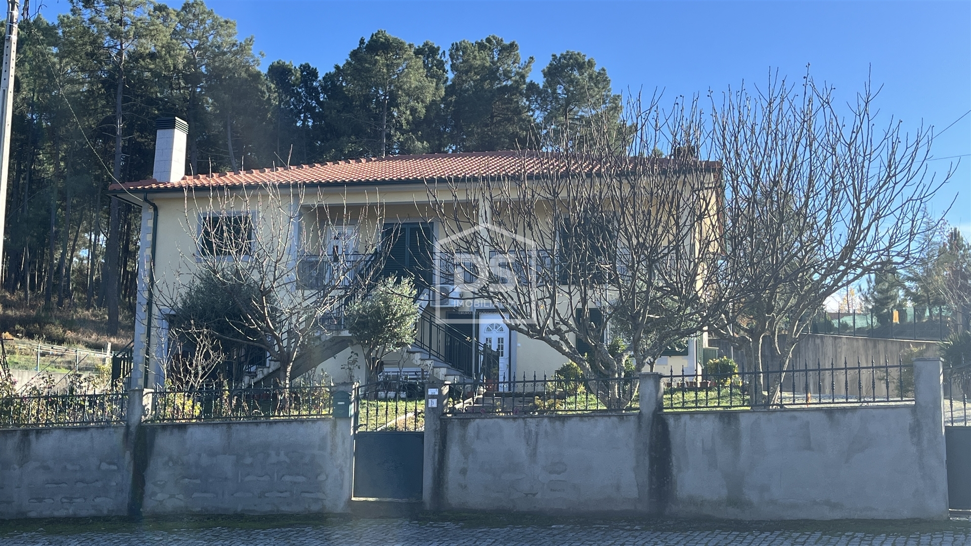 Moradia T5 Póvoa - Vila Real